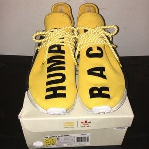 Adidas NMD Human race size  9.5